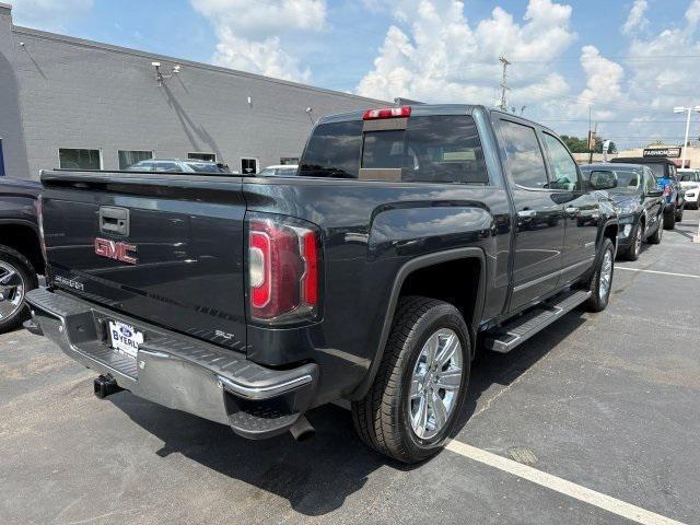 used 2017 GMC Sierra 1500 car, priced at $30,537