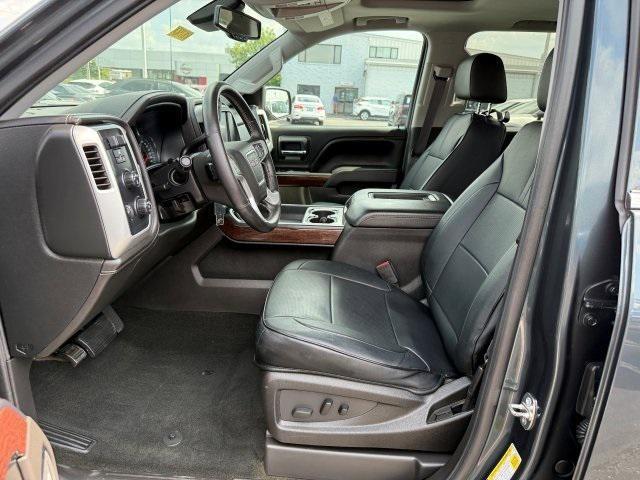 used 2017 GMC Sierra 1500 car, priced at $30,537