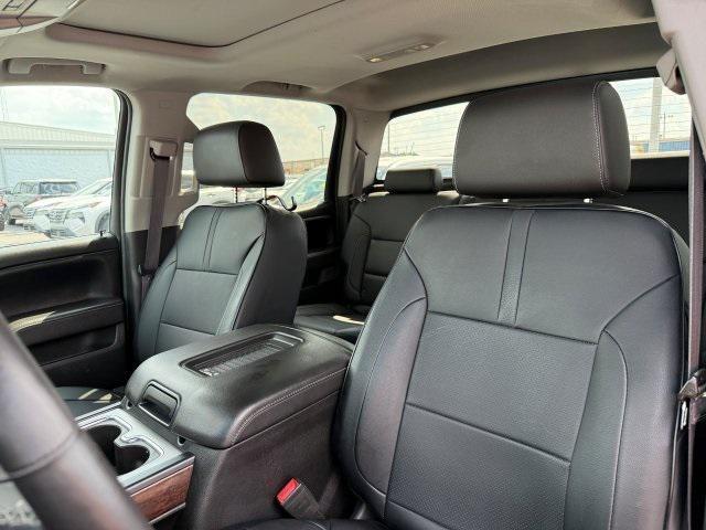 used 2017 GMC Sierra 1500 car, priced at $30,537