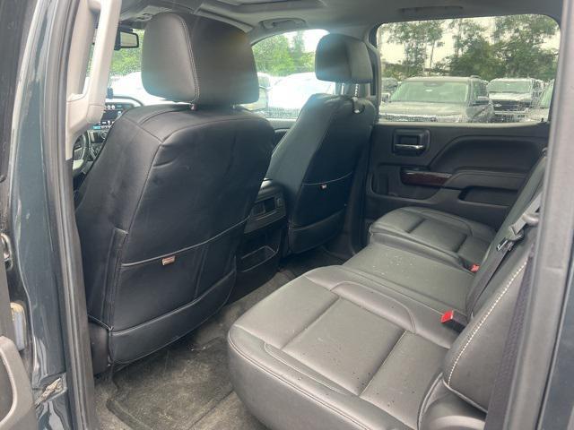 used 2017 GMC Sierra 1500 car, priced at $30,537