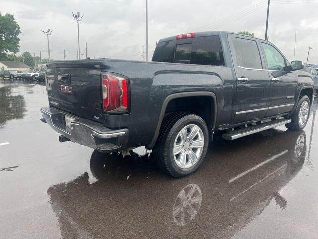 used 2017 GMC Sierra 1500 car, priced at $30,537
