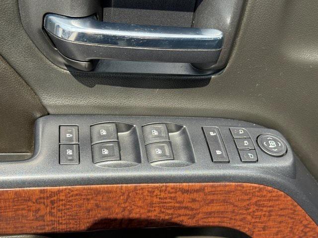 used 2017 GMC Sierra 1500 car, priced at $30,537