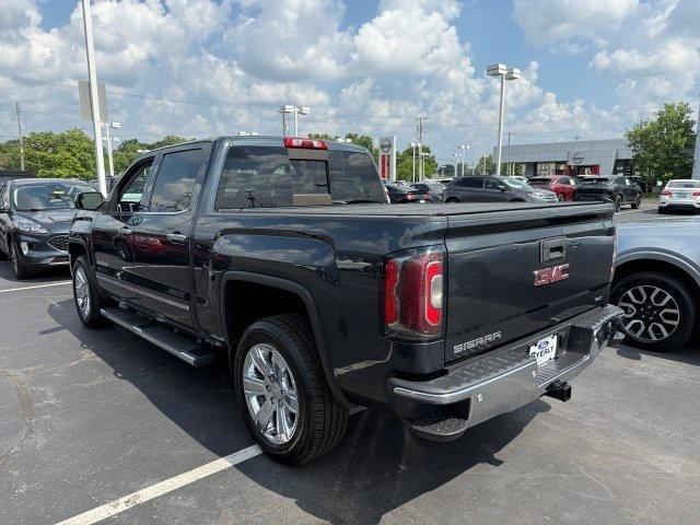 used 2017 GMC Sierra 1500 car, priced at $30,537