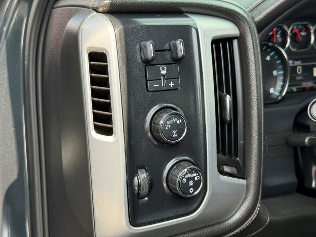 used 2017 GMC Sierra 1500 car, priced at $30,537