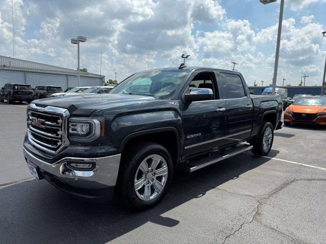 used 2017 GMC Sierra 1500 car, priced at $30,537