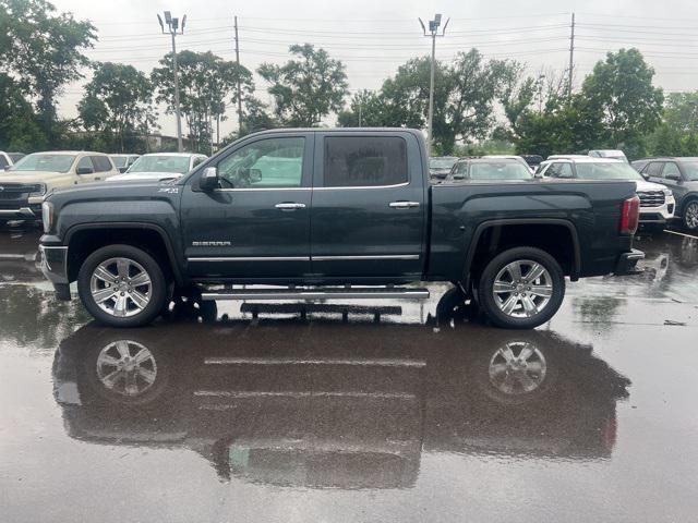 used 2017 GMC Sierra 1500 car, priced at $30,537