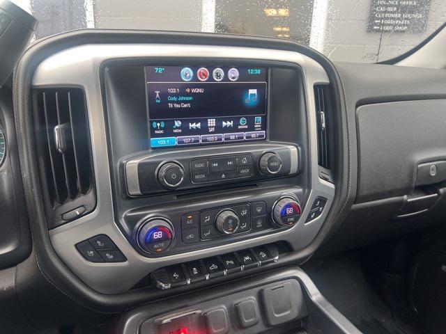 used 2017 GMC Sierra 1500 car, priced at $30,537