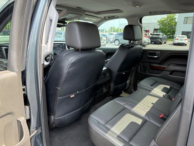 used 2017 GMC Sierra 1500 car, priced at $30,537