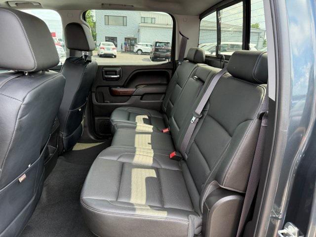 used 2017 GMC Sierra 1500 car, priced at $30,537