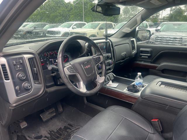 used 2017 GMC Sierra 1500 car, priced at $30,537