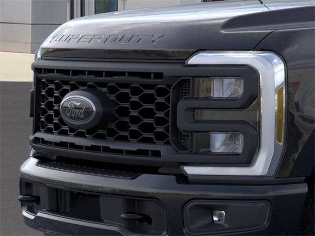 new 2025 Ford F-250 car, priced at $84,667