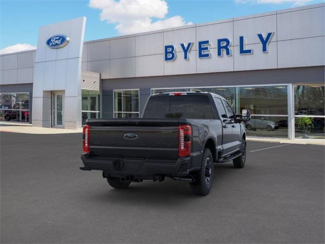 new 2025 Ford F-250 car, priced at $84,667