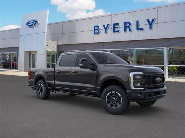new 2025 Ford F-250 car, priced at $84,667