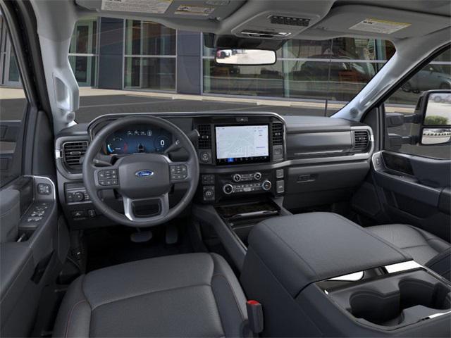 new 2025 Ford F-250 car, priced at $84,667