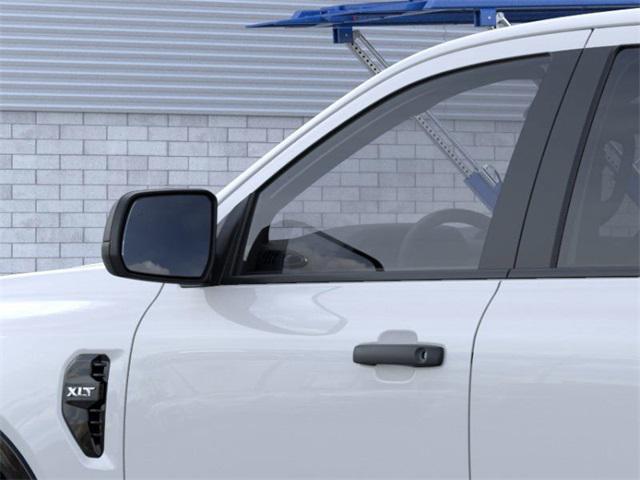 new 2025 Ford Ranger car, priced at $40,890