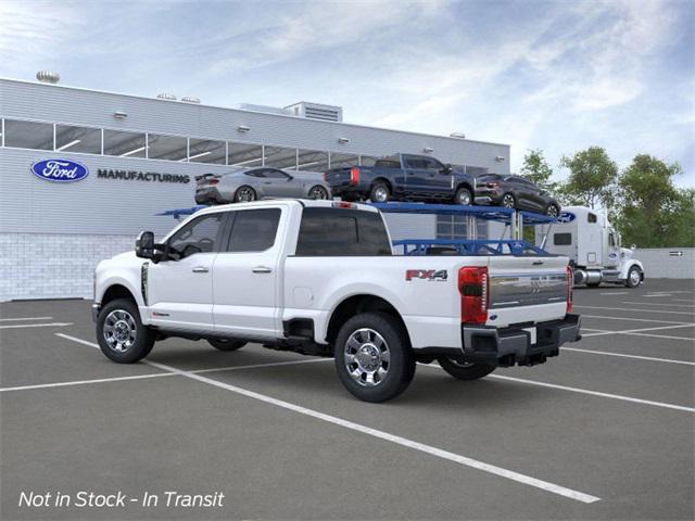 new 2026 Ford F-350 car, priced at $91,834