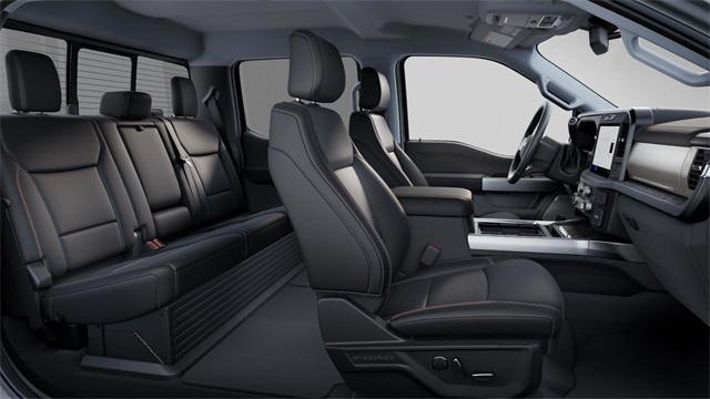 new 2025 Ford F-350 car, priced at $81,768
