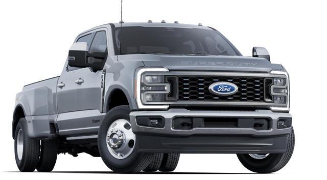 new 2025 Ford F-350 car, priced at $81,768