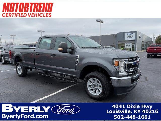 used 2022 Ford F-350 car, priced at $45,578