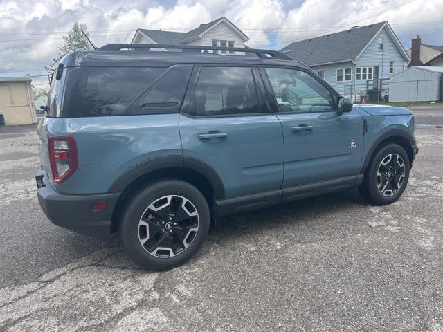 used 2023 Ford Bronco Sport car, priced at $30,000