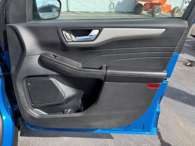 used 2021 Ford Escape car, priced at $18,228