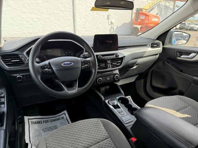 used 2021 Ford Escape car, priced at $18,228