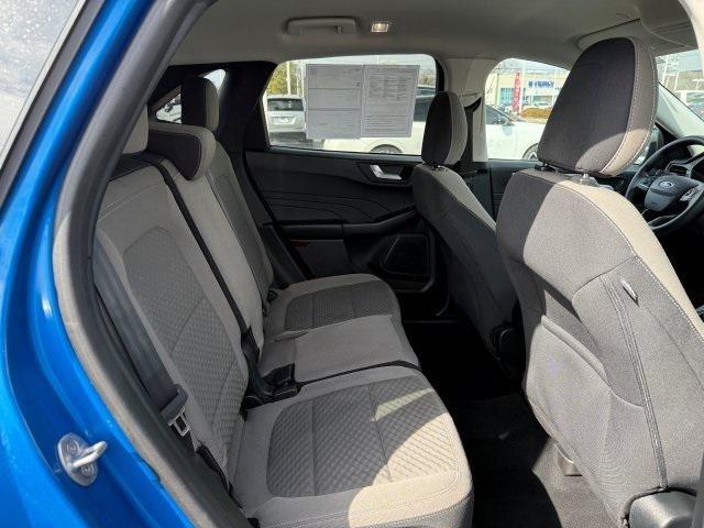 used 2021 Ford Escape car, priced at $18,228