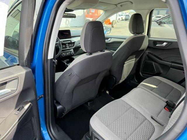 used 2021 Ford Escape car, priced at $18,228