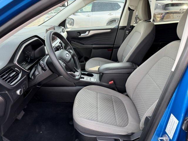used 2021 Ford Escape car, priced at $18,228