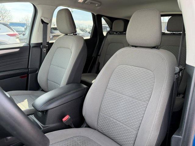 used 2021 Ford Escape car, priced at $18,228