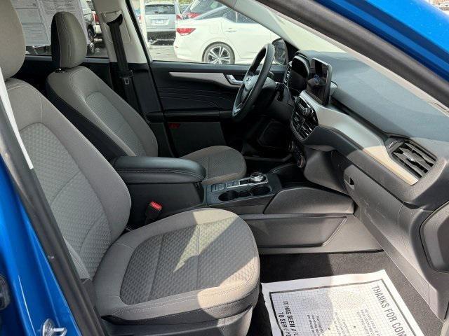 used 2021 Ford Escape car, priced at $18,228