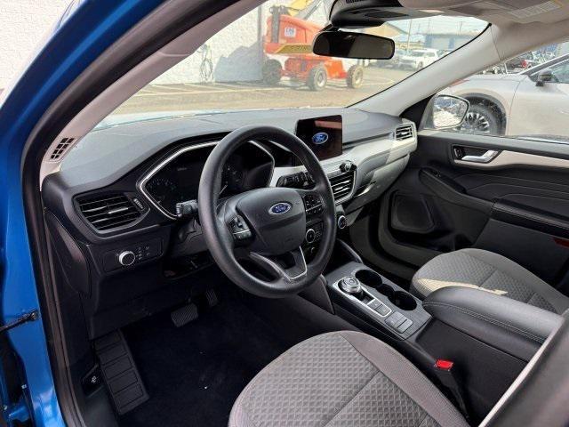 used 2021 Ford Escape car, priced at $18,228
