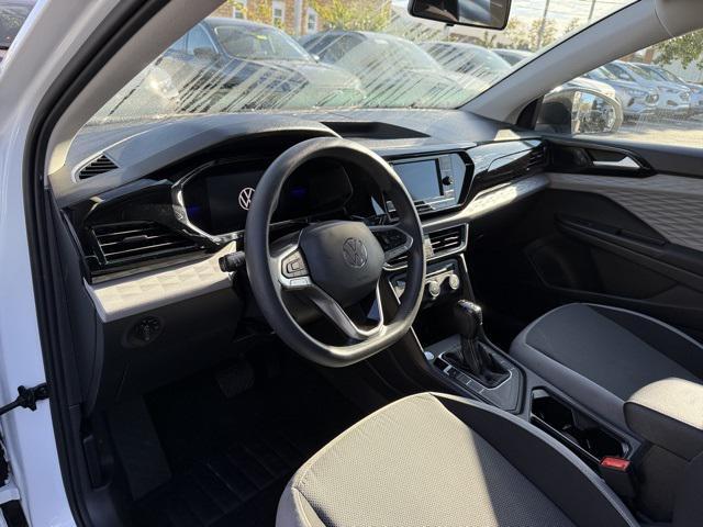 used 2022 Volkswagen Taos car, priced at $20,521