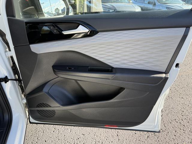 used 2022 Volkswagen Taos car, priced at $20,521