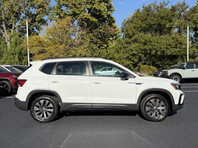 used 2022 Volkswagen Taos car, priced at $20,521