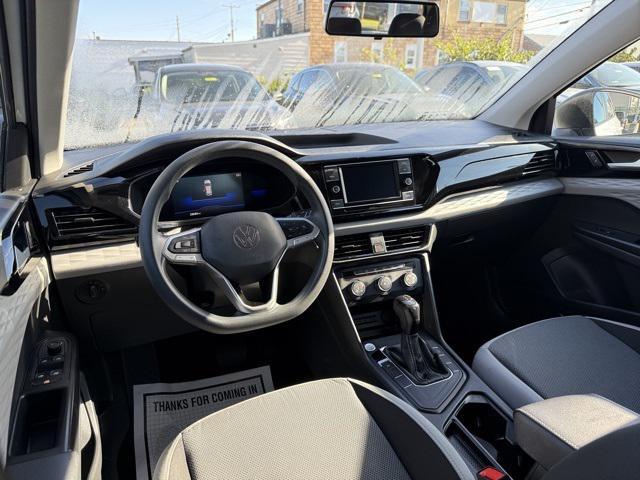 used 2022 Volkswagen Taos car, priced at $20,521