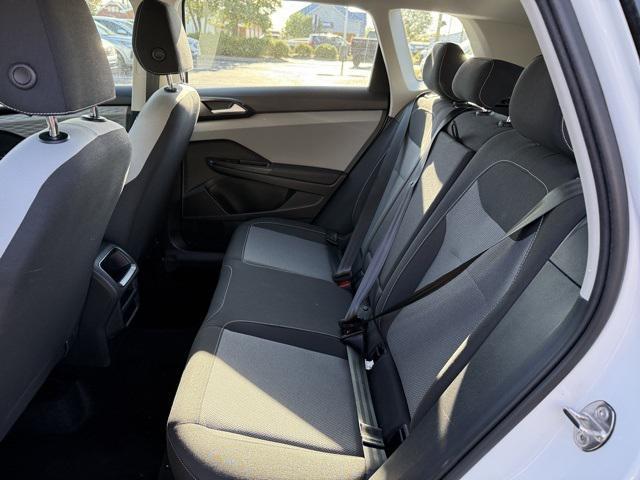 used 2022 Volkswagen Taos car, priced at $20,521