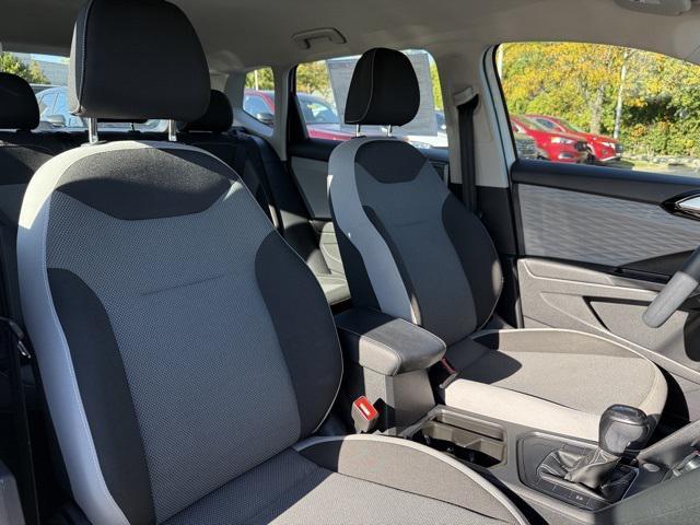 used 2022 Volkswagen Taos car, priced at $20,521