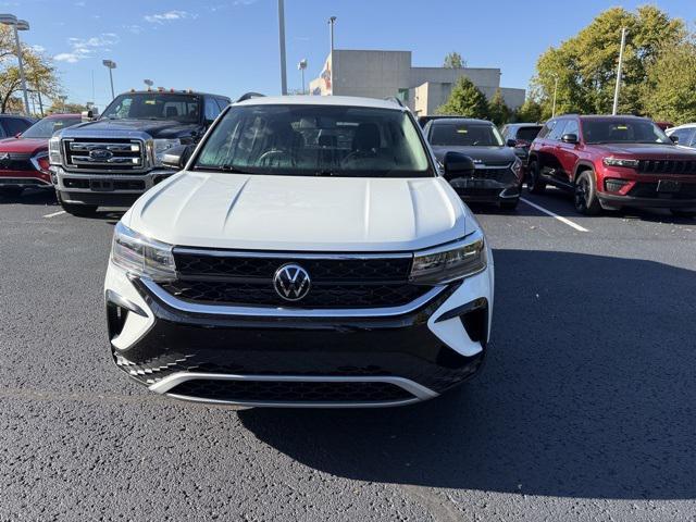 used 2022 Volkswagen Taos car, priced at $20,521