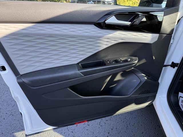 used 2022 Volkswagen Taos car, priced at $20,521