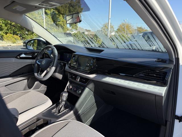 used 2022 Volkswagen Taos car, priced at $20,521