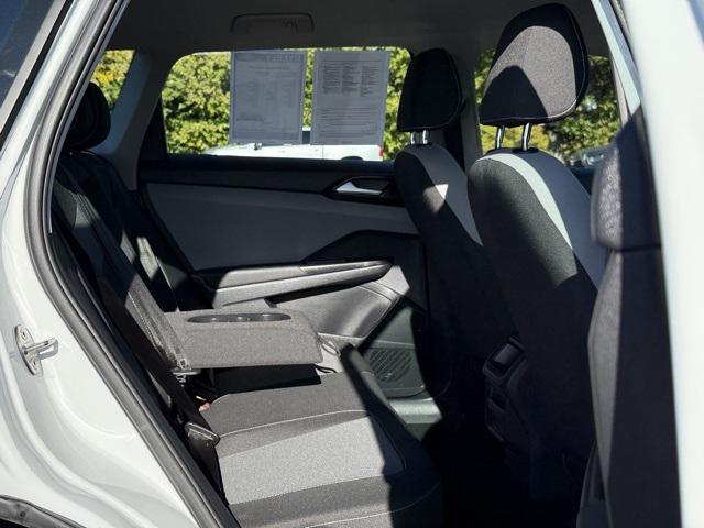 used 2022 Volkswagen Taos car, priced at $20,521