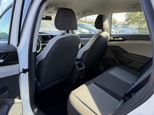 used 2022 Volkswagen Taos car, priced at $20,521