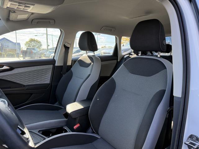 used 2022 Volkswagen Taos car, priced at $20,521