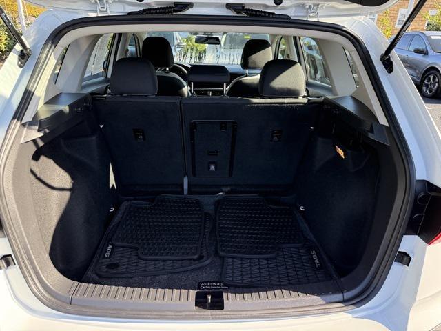 used 2022 Volkswagen Taos car, priced at $20,521