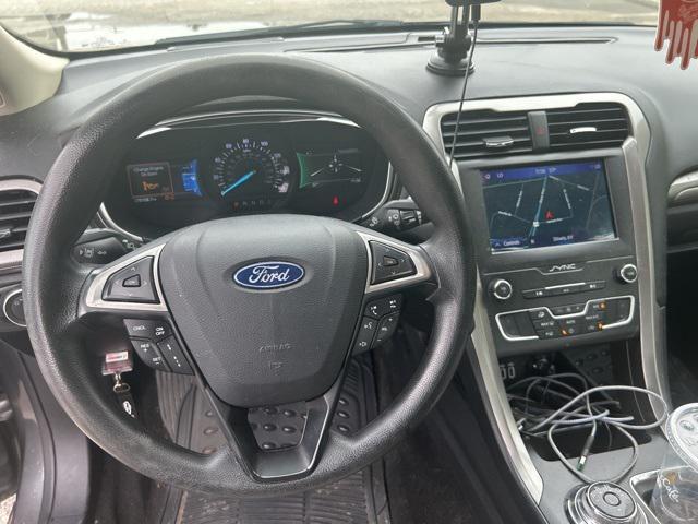 used 2019 Ford Fusion car, priced at $15,000