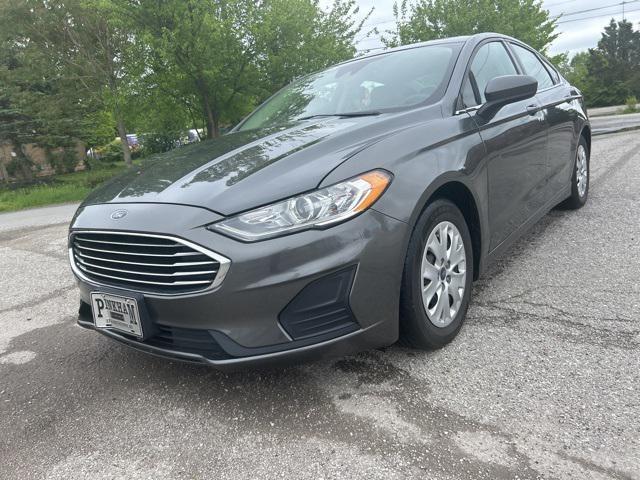 used 2019 Ford Fusion car, priced at $15,000