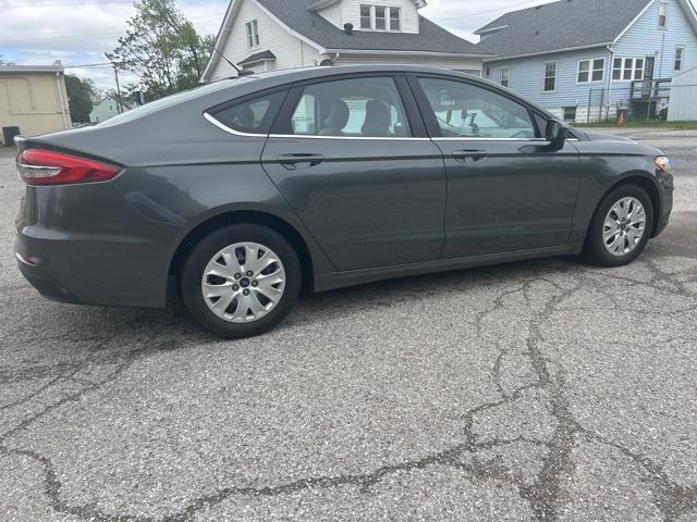 used 2019 Ford Fusion car, priced at $15,000