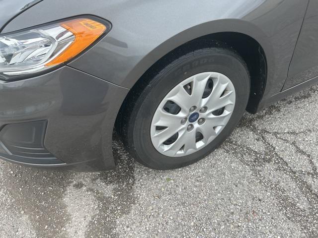 used 2019 Ford Fusion car, priced at $15,000