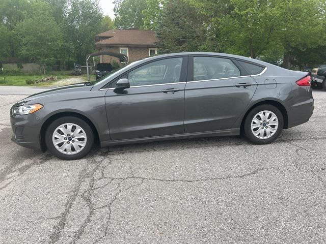 used 2019 Ford Fusion car, priced at $15,000